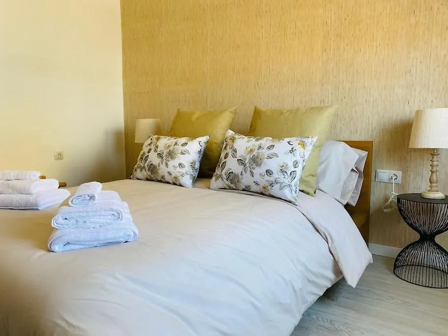 Apartament Grande Y Moderno En El Multicultural Barrio Soho Malaga Hiszpania