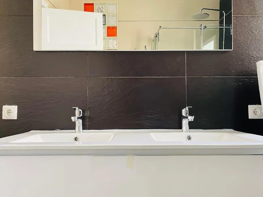 Apartament Grande Y Moderno En El Multicultural Barrio Soho Malaga