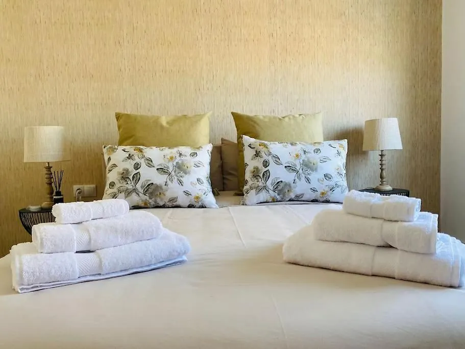 Apartament Grande Y Moderno En El Multicultural Barrio Soho Malaga